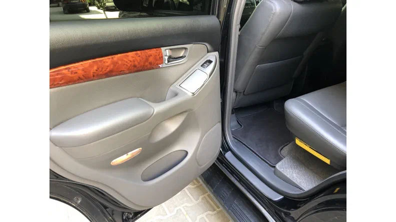 Toyota Pronard 2007 - 7