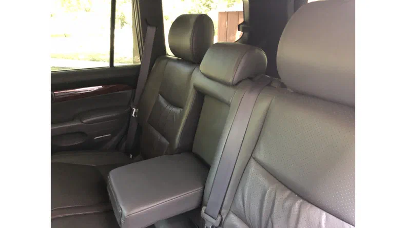 Toyota Pronard 2007 - 8