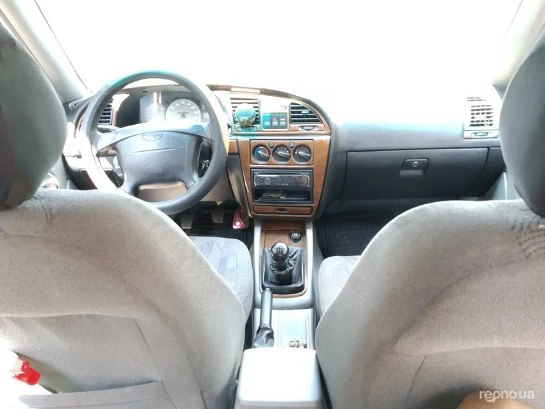 Daewoo Nubira 2001 - 9