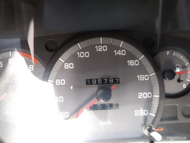 Daewoo Nubira 2001 - 10