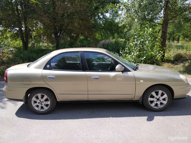 Daewoo Nubira 2001