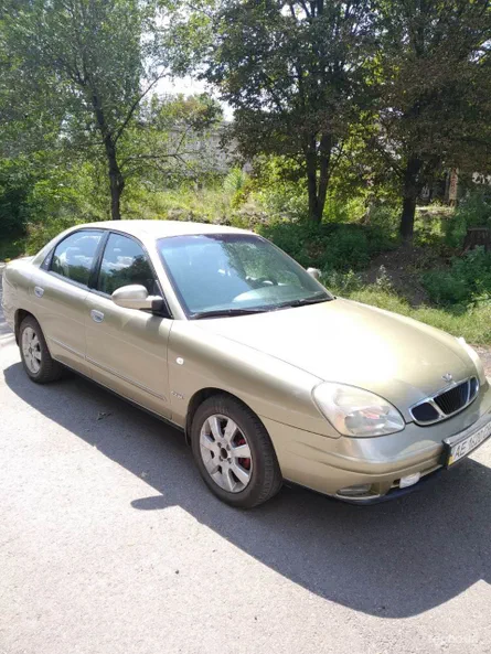 Daewoo Nubira 2001