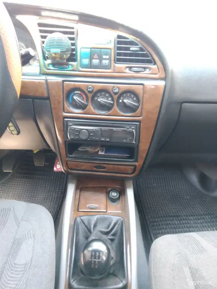 Daewoo Nubira 2001 - 13