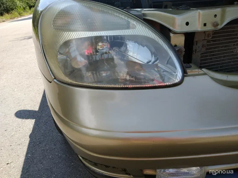 Daewoo Nubira 2001 - 15