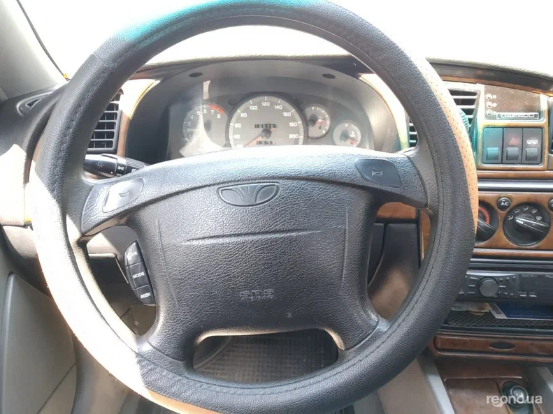 Daewoo Nubira 2001 - 11