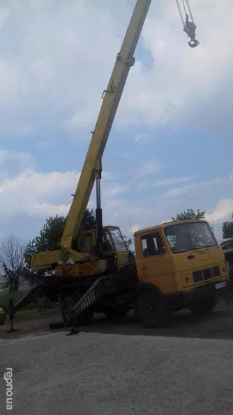 КрАЗ КТА-28 1989 - 0