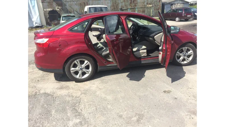Ford Focus 2013 - 13