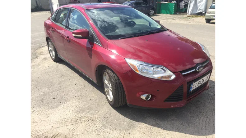 Ford Focus 2013 - 5