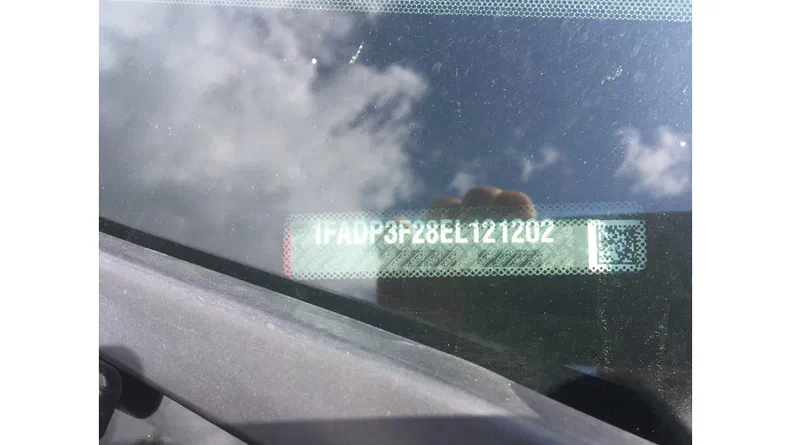 Ford Focus 2013 - 18