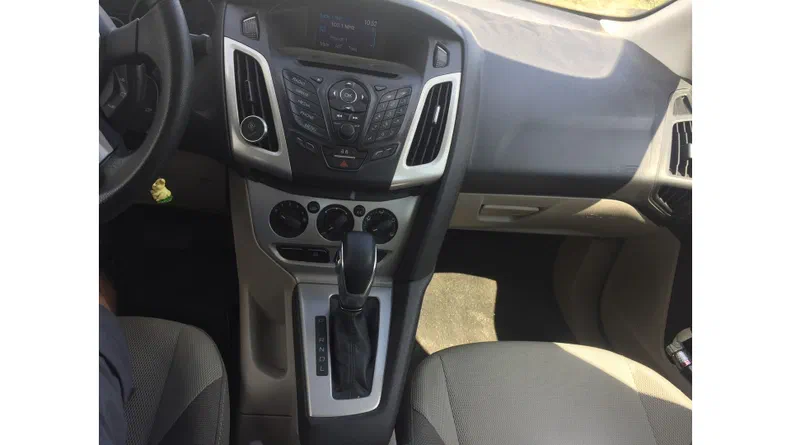 Ford Focus 2013 - 17