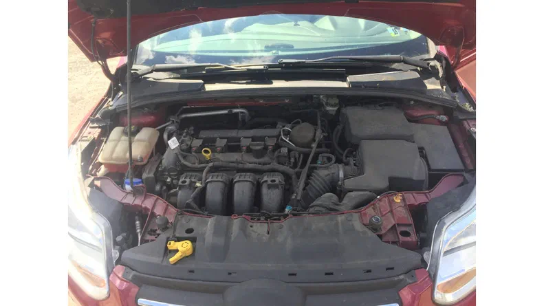 Ford Focus 2013 - 15