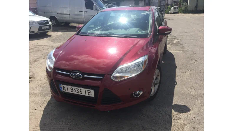 Ford Focus 2013 - 6
