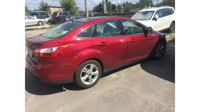 Ford Focus 2013