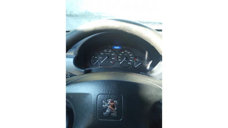 Peugeot Partner 2012 - 5