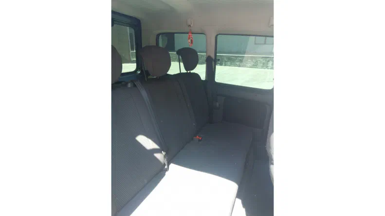 Peugeot Partner 2012