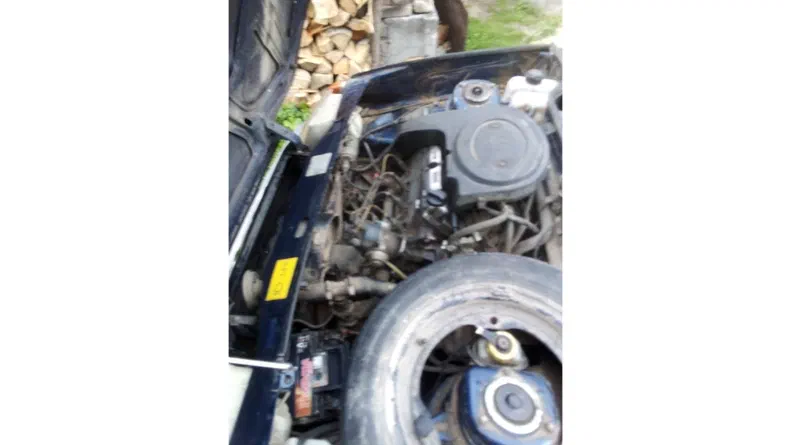 ЗАЗ 1103 «Славута» 2004