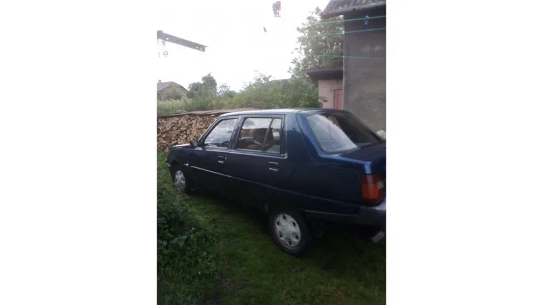 ЗАЗ 1103 «Славута» 2004