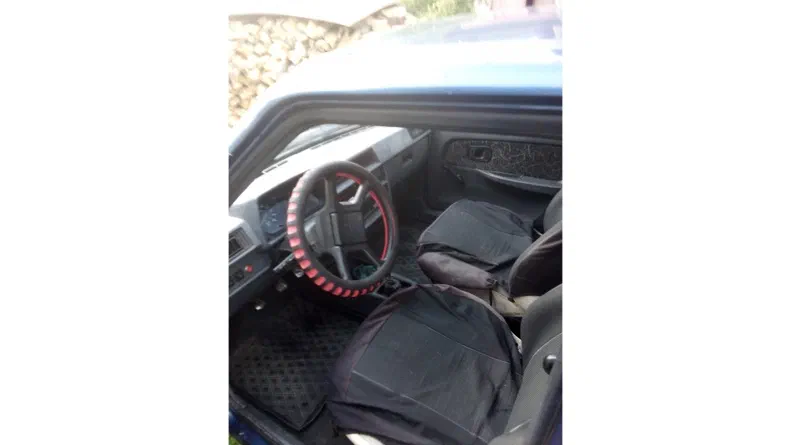 ЗАЗ 1103 «Славута» 2004