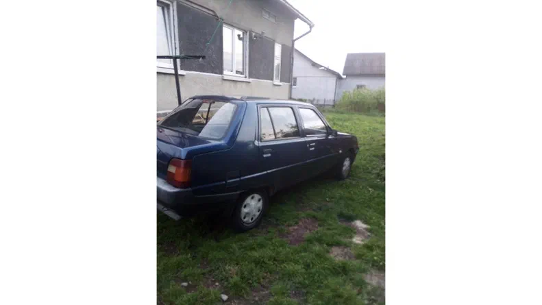 ЗАЗ 1103 «Славута» 2004