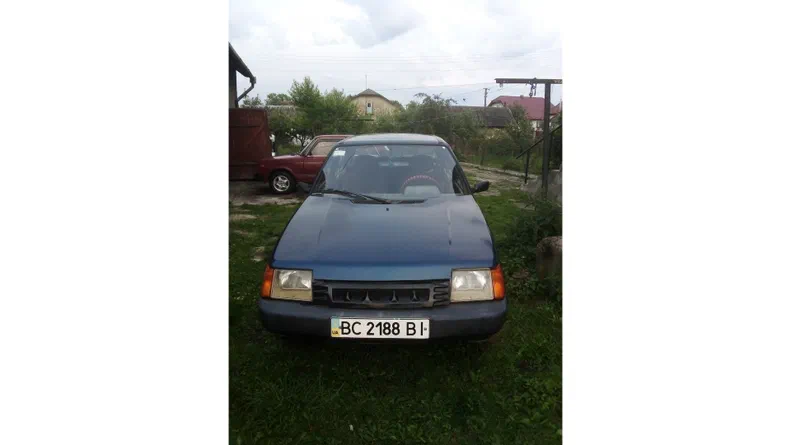 ЗАЗ 1103 «Славута» 2004 - 5