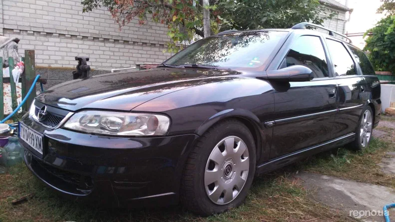 Opel Vectra 2001