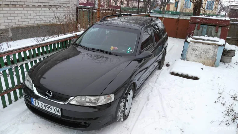 Opel Vectra 2001