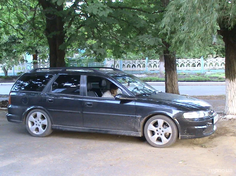 Opel Vectra 2001
