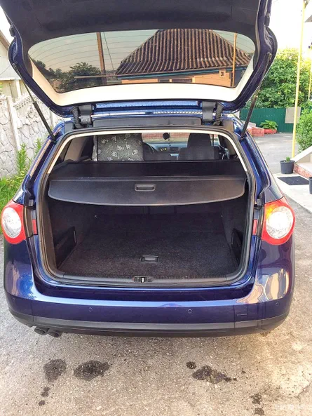 Volkswagen Passat 2010