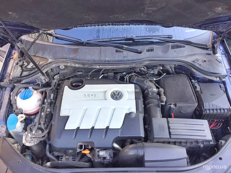 Volkswagen Passat 2010 - 6