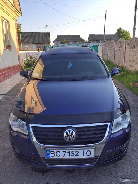 Volkswagen Passat 2010