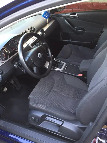 Volkswagen Passat 2010 - 7