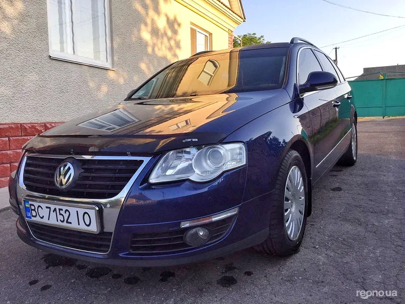 Volkswagen Passat 2010