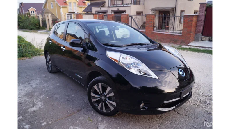 Nissan Leaf 2015