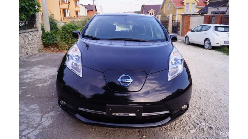 Nissan Leaf 2015 - 5