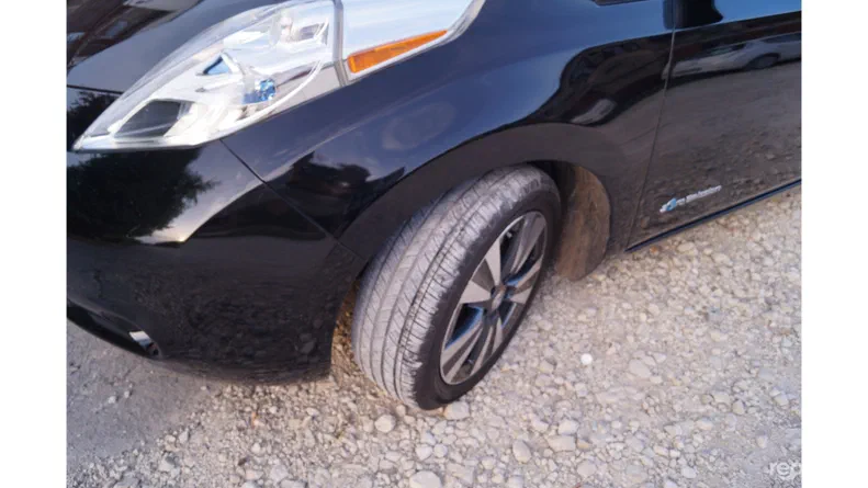 Nissan Leaf 2015 - 8