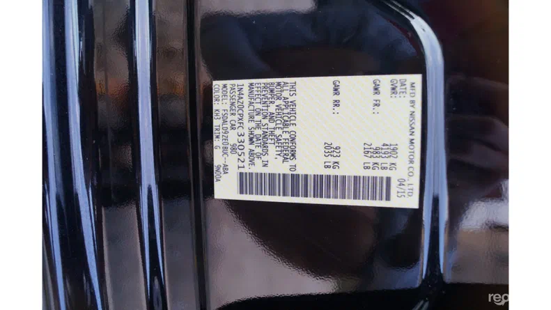 Nissan Leaf 2015 - 21