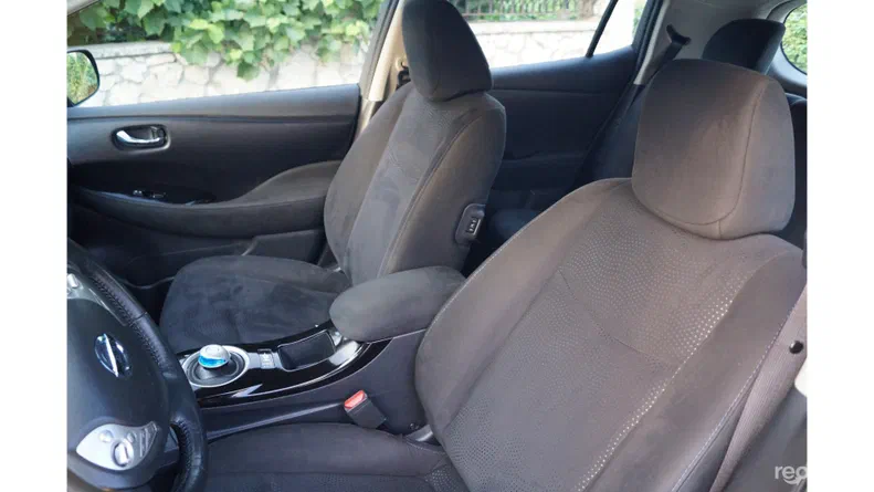 Nissan Leaf 2015 - 15