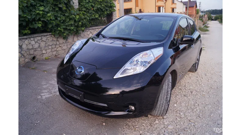 Nissan Leaf 2015 - 6