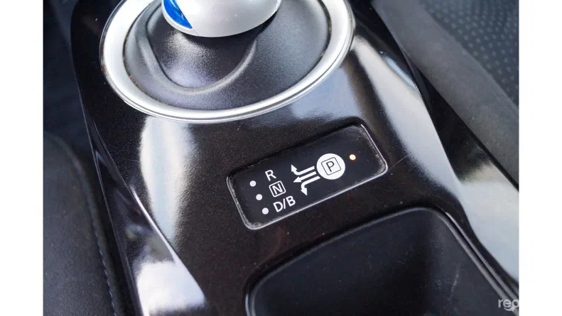 Nissan Leaf 2015 - 13