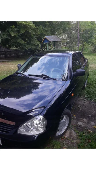 Lada (ВАЗ) Priora 2010