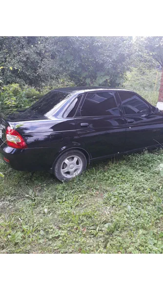 Lada (ВАЗ) Priora 2010
