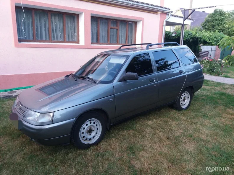 Lada (ВАЗ) 2111 2013