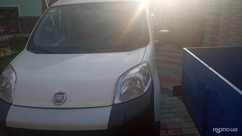 Fiat Fiorino 2011