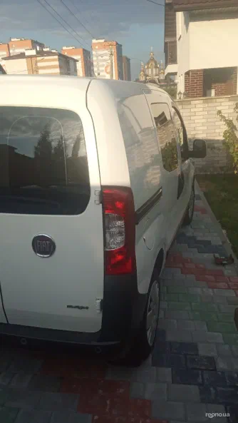 Fiat Fiorino 2011 - 6