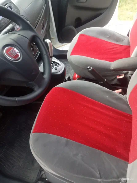 Fiat Fiorino 2011