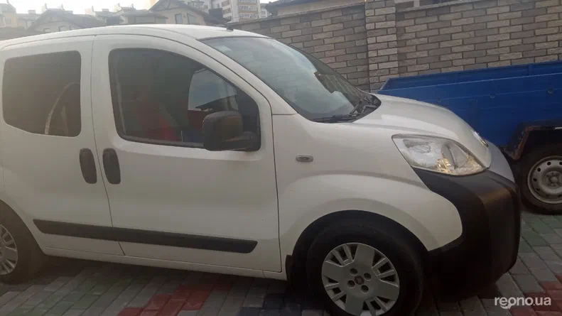 Fiat Fiorino 2011 - 5