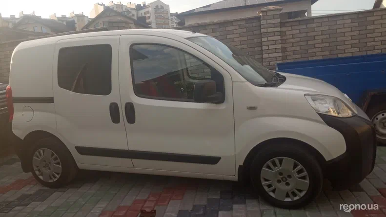 Fiat Fiorino 2011