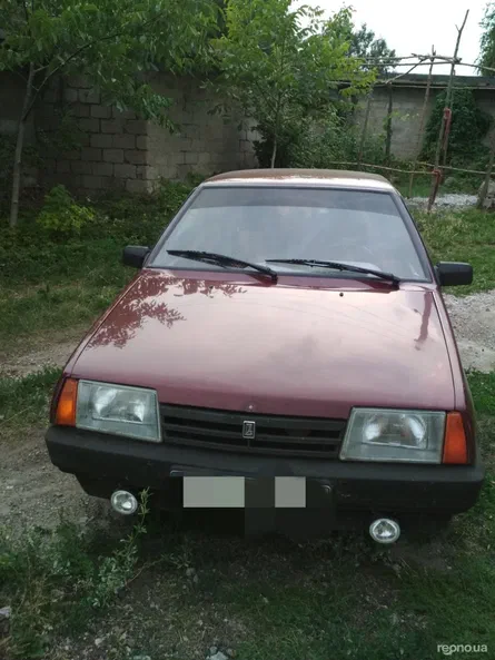 Lada (ВАЗ) 21099 2008