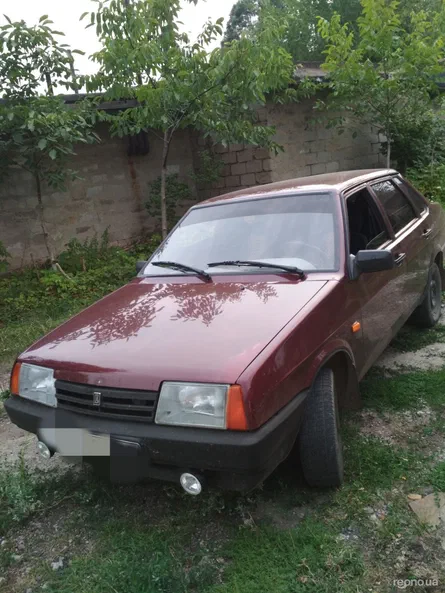 Lada (ВАЗ) 21099 2008