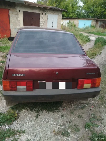 Lada (ВАЗ) 21099 2008